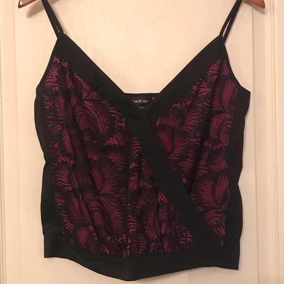 Brand new Bebe top - Picture 2 of 6